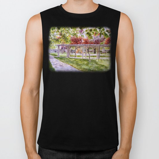 Playground Biker Tank