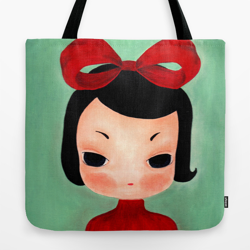 lulu tote