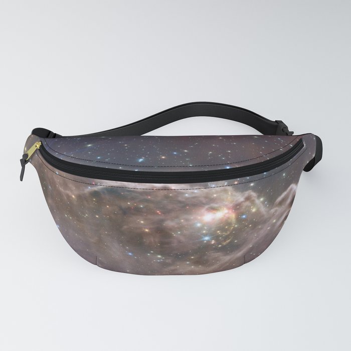 cosmic cliff composite JWST first images Fanny Pack