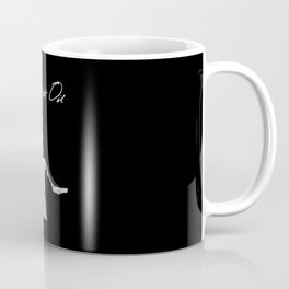Midnight oil Coffee Mug