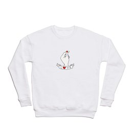Love and peace Crewneck Sweatshirt