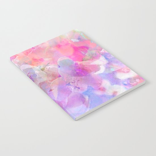 Les fleurs du bien Notebook