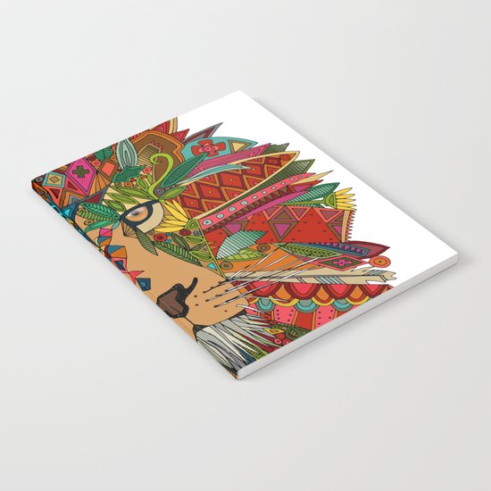 lion Notebook