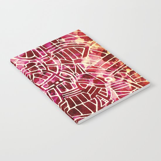 - red palace - Notebook