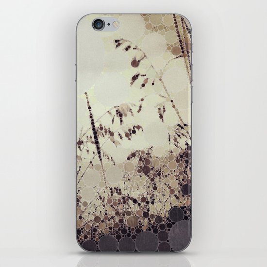 Whispers of Autumn iPhone Skin