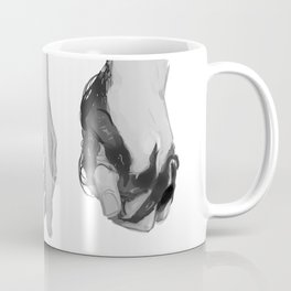 how to hold hands with your partner when you share the same body Coffee Mug | Hand, Venom, Couple, Romantic, Eddie, Digital, Monster, Brock, Fantastical, Fantasy 