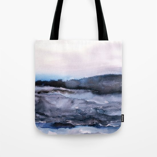 layers of colour 2 Tote Bag