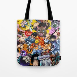 ONLYMY2CENTS collage art Tote Bag