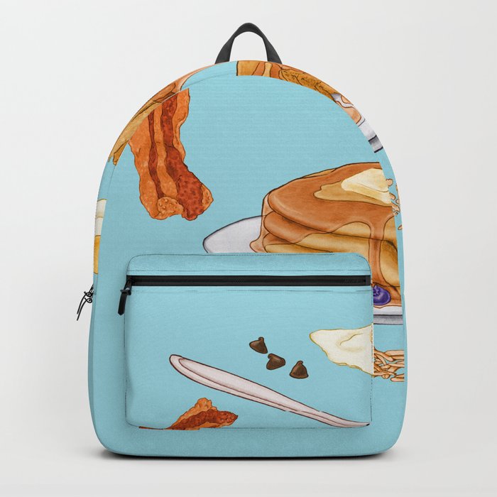 Pancake Mandala Backpack