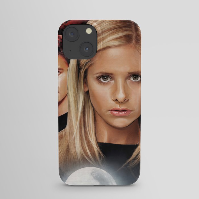 Buffy The Vampire Slayer  iPhone Case