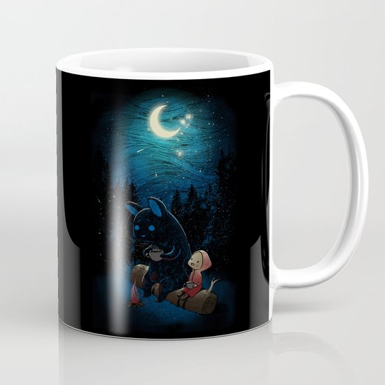 Camping 2 Mug