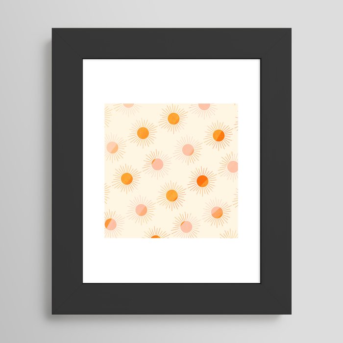 Framed Art Print