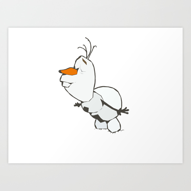 Coloring Coloring Printable Pages Frozen Olaf World Of To Print