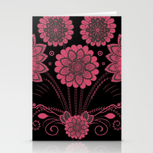 Buitengracht Flower Stationery Cards