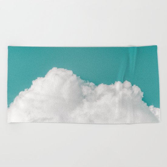 Dreaming Of Mountains Beach Towel