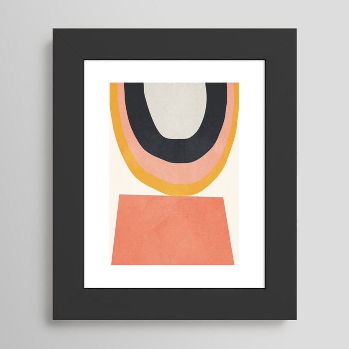 Framed Art Print