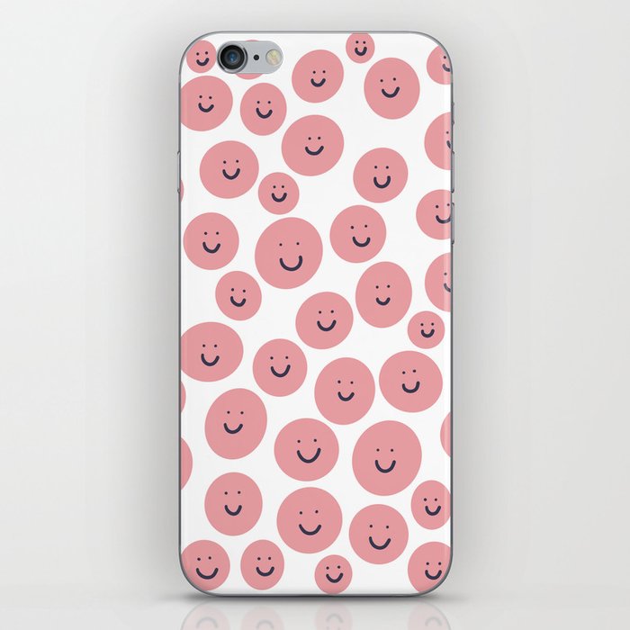 Summer Happy Baby Party - Pink iPhone Skin