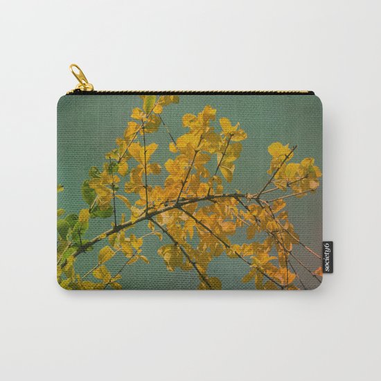 Autumn Carry-All Pouch