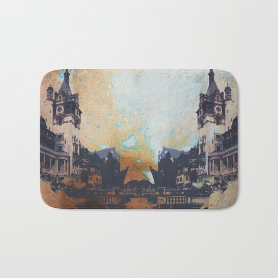 Castlevania Bath Mat