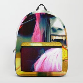 Dead and Famous: Nico (The Velvet Underground) Backpack