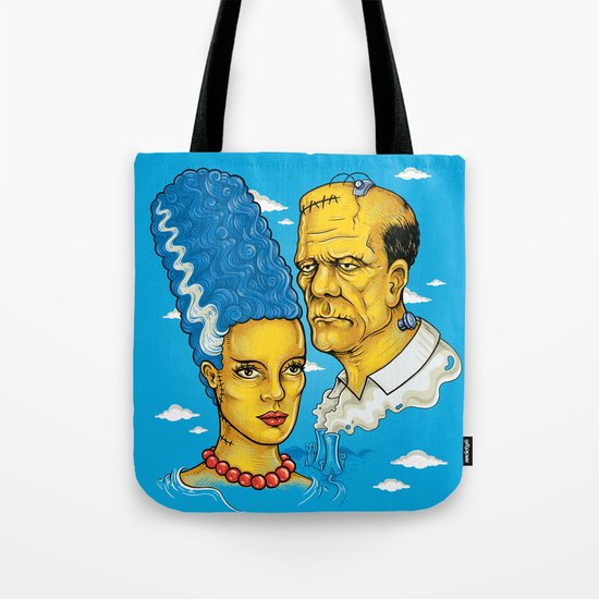 Reanimated Tote Bag