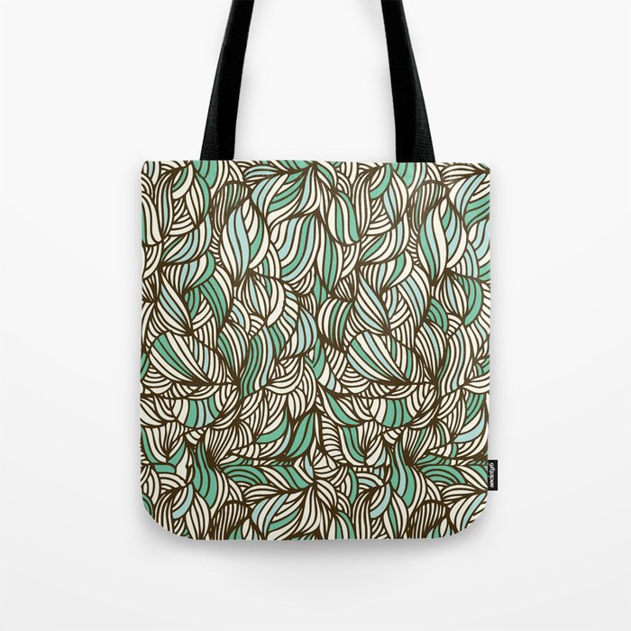 seaweed Tote Bag