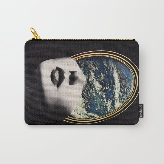 World in your mind Carry-All Pouch