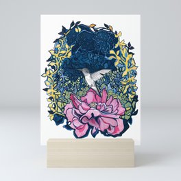 Hummingbird Token Mini Art Print