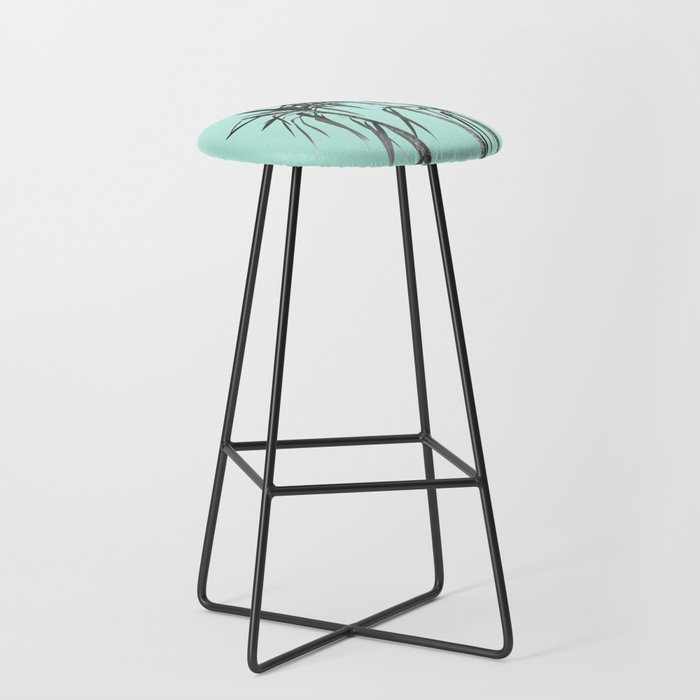 Palm Trees - Mint Cali Summer Vibes #1 #decor #art # ...