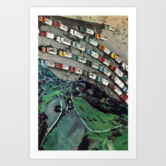 victory Art Print