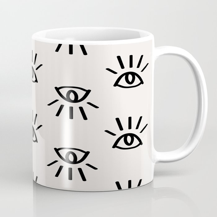 Eye See You Coffee Mug