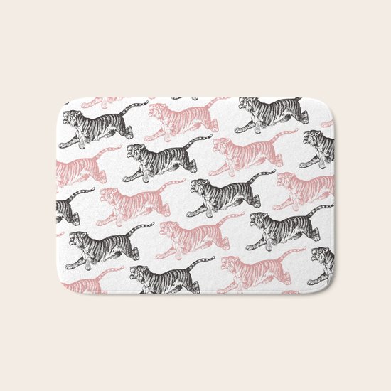 Tiger 3 Bath Mat