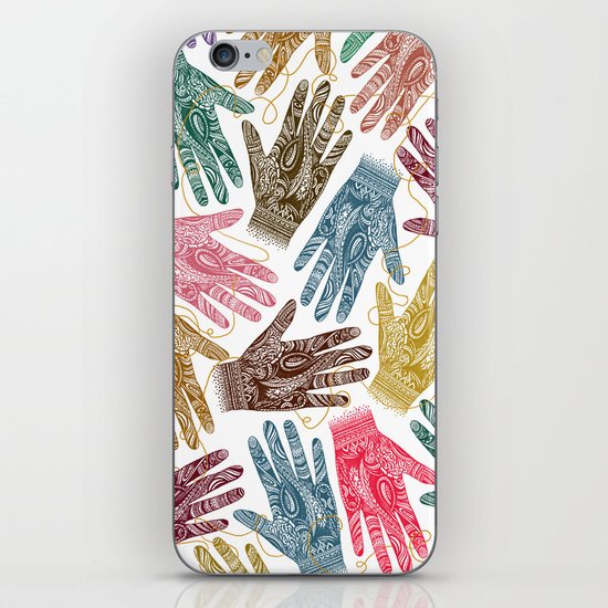 Hello iPhone & iPod Skin