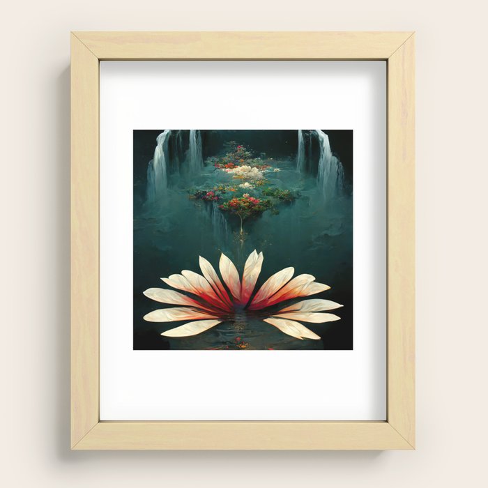 Recessed Framed Print
