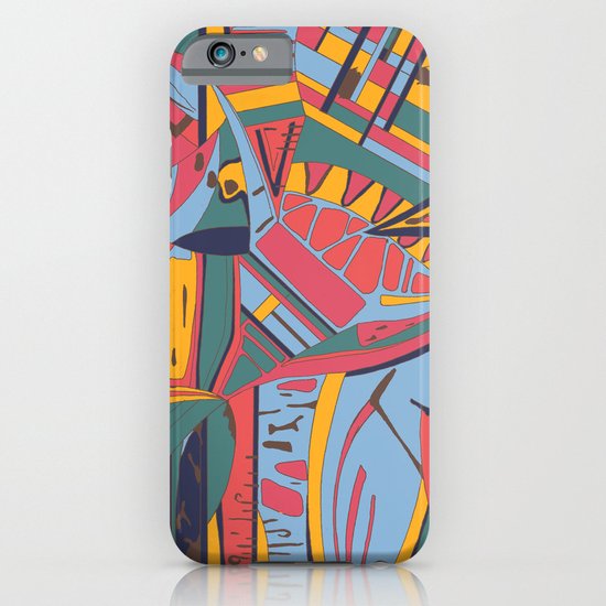 The Time iPhone & iPod Case