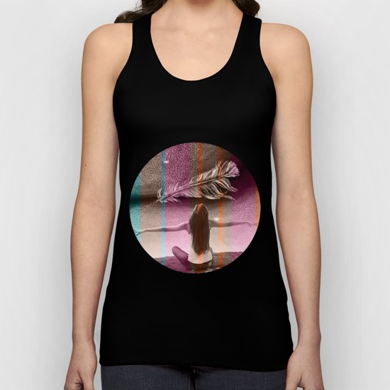 Freedom Unisex Tank Top