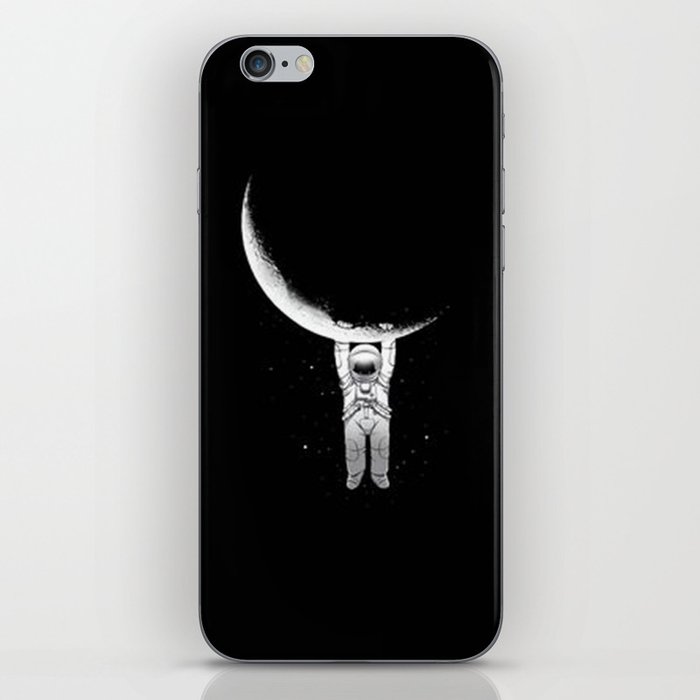iphone space cases iPhone Skin