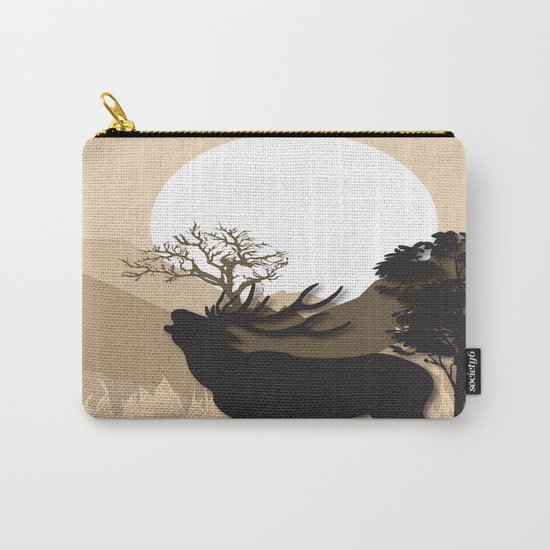 My Nature Collection No. 62 Carry-All Pouch