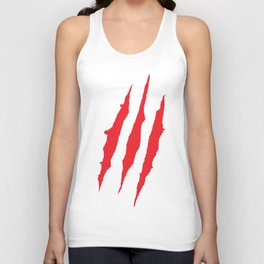 Claws Tank Top