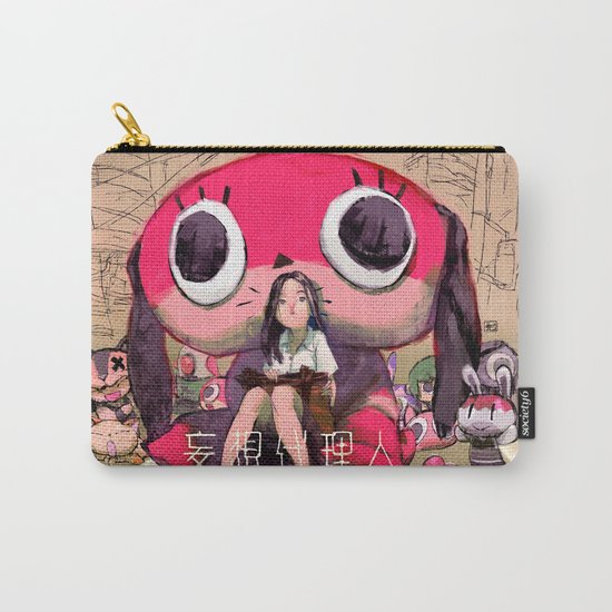 Paranoia Agent Carry-All Pouch