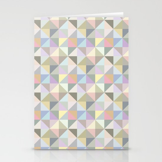 Shapes 003 Stationery Cards
