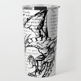 Gringott's Dragon Travel Mug