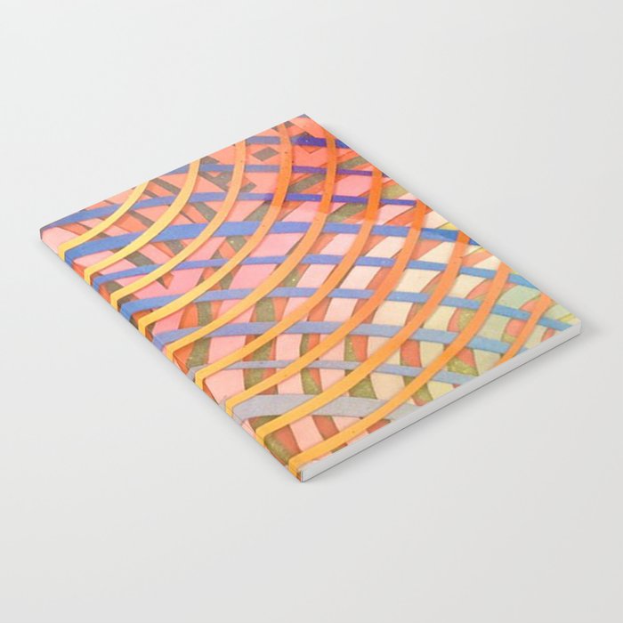 Michael Greenwald Fine Art Collection 3 Notebook