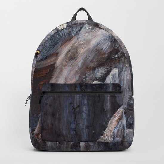 Wood - Owls Backpack