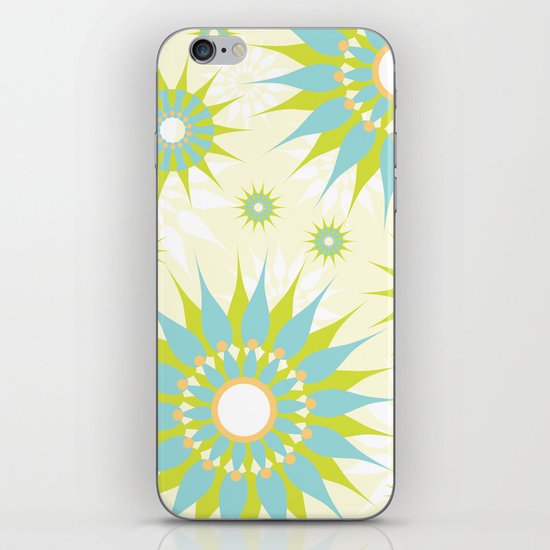 Popsy Twirl iPhone & iPod Skin