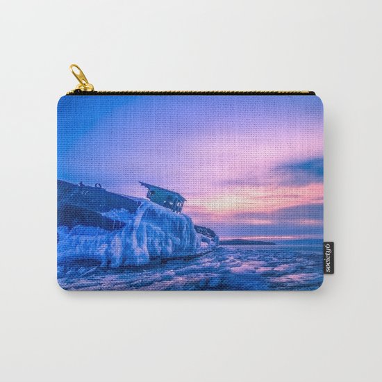 Frozen boat Carry-All Pouch