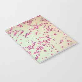 Germ Print Notebook