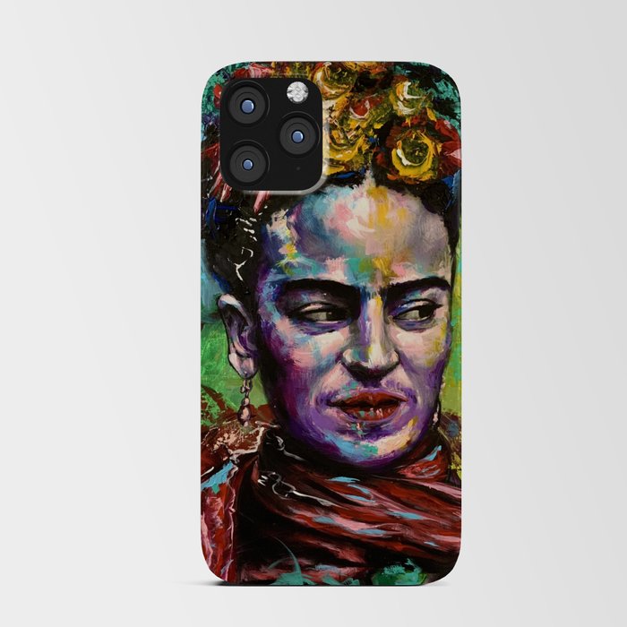 Frida iPhone Card Case