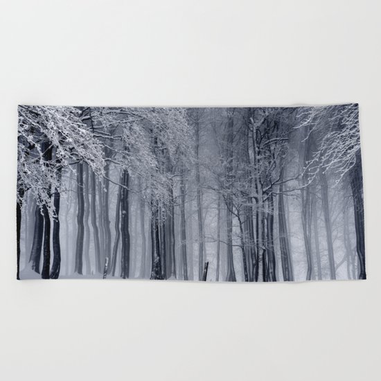 Peaceful Escape Beach Towel