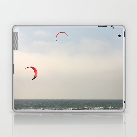 Kite Surfing Laptop & iPad Skin